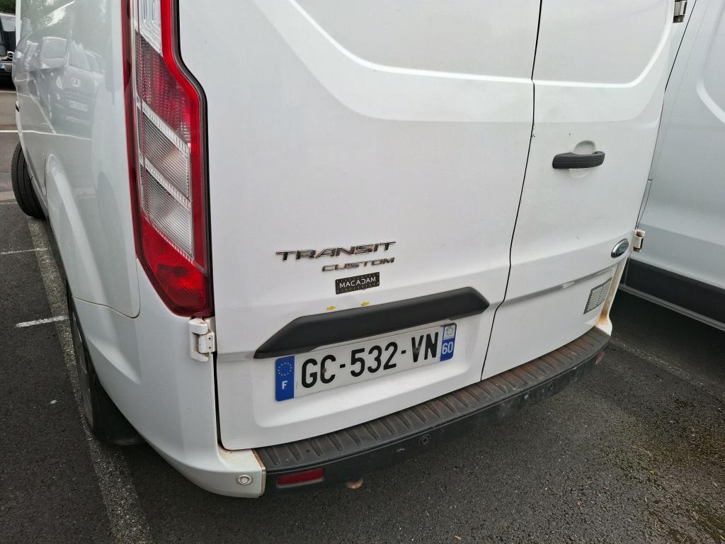 Ford Transit FGN L1H1