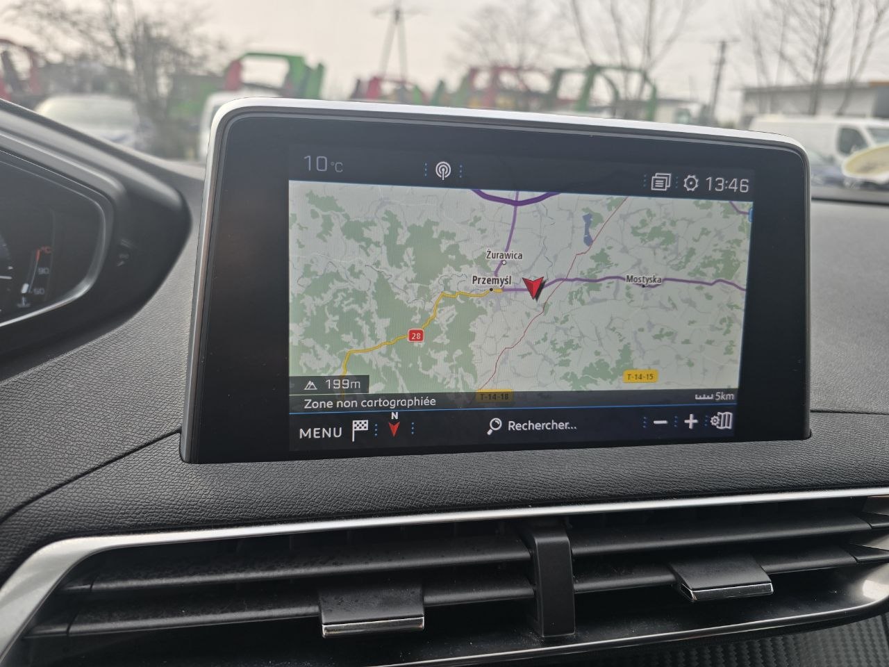 Peugeot 3008 Allure Pack