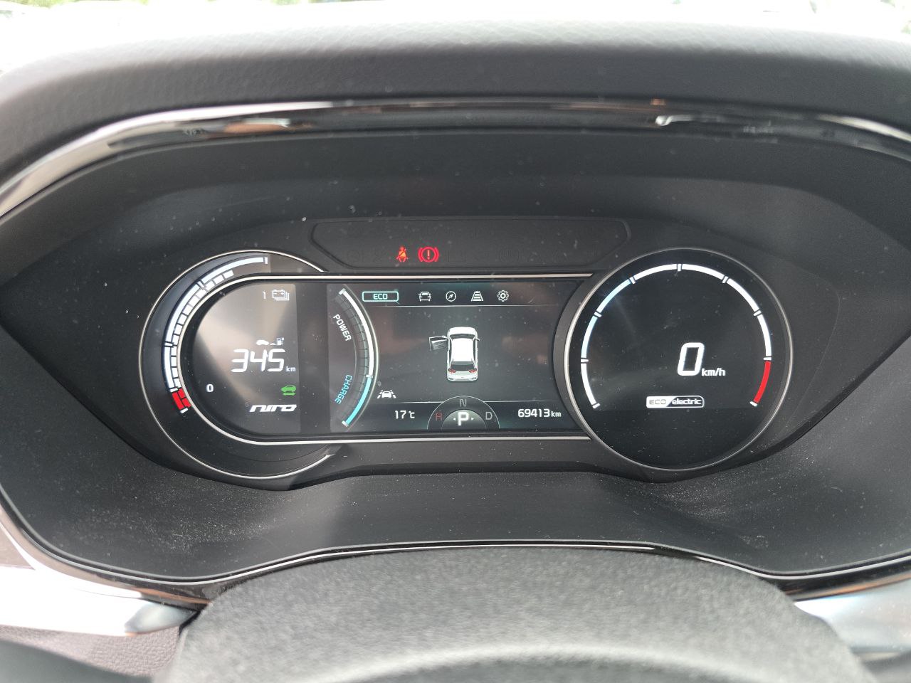 KIA E-NIRO