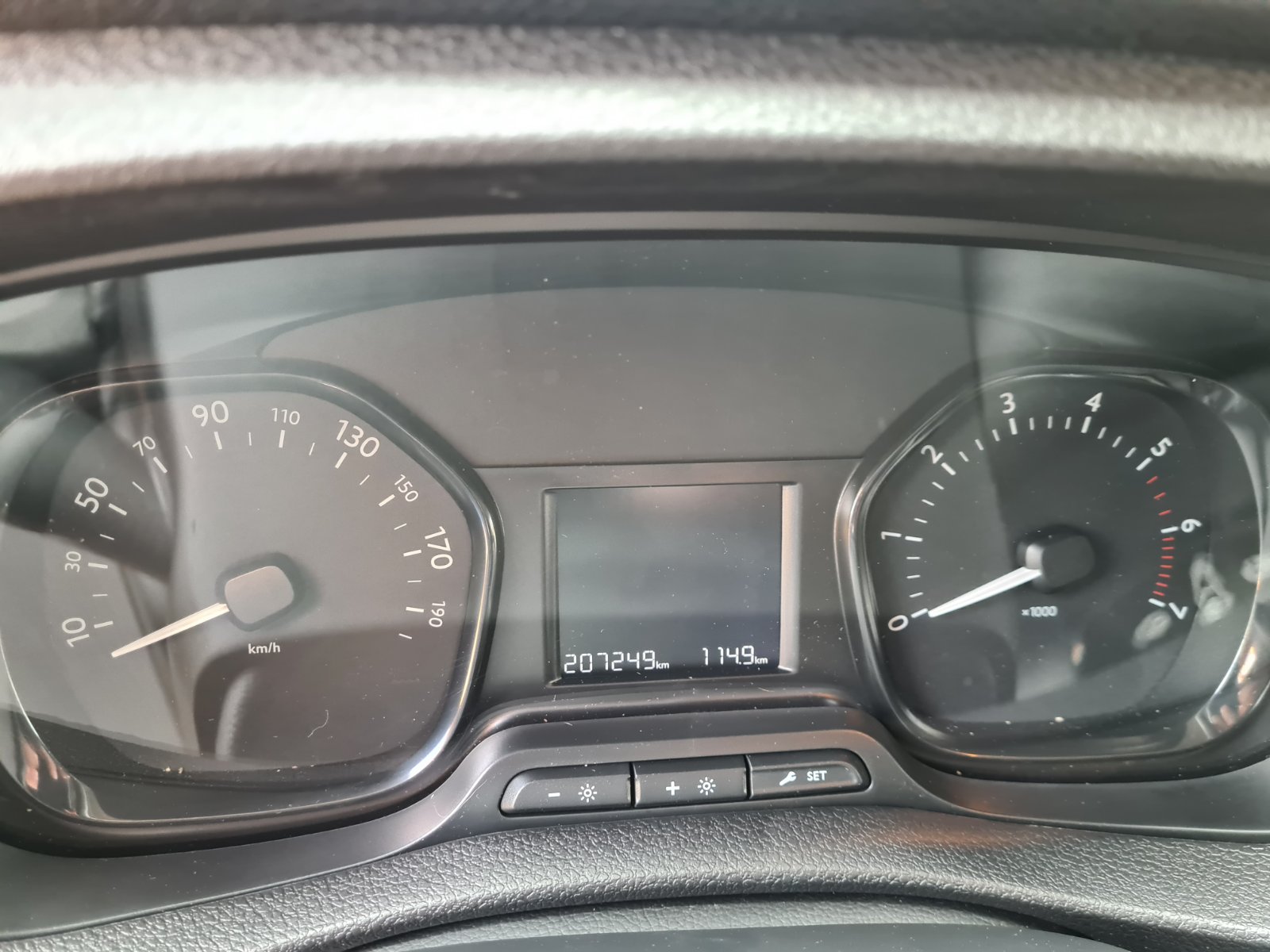 TOYOTA PROACE LONG