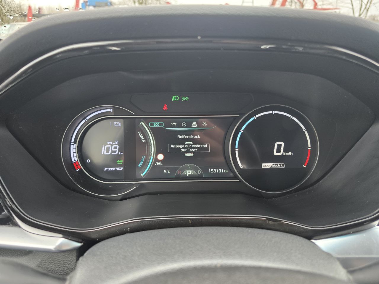 KIA E-NIRO Premium
