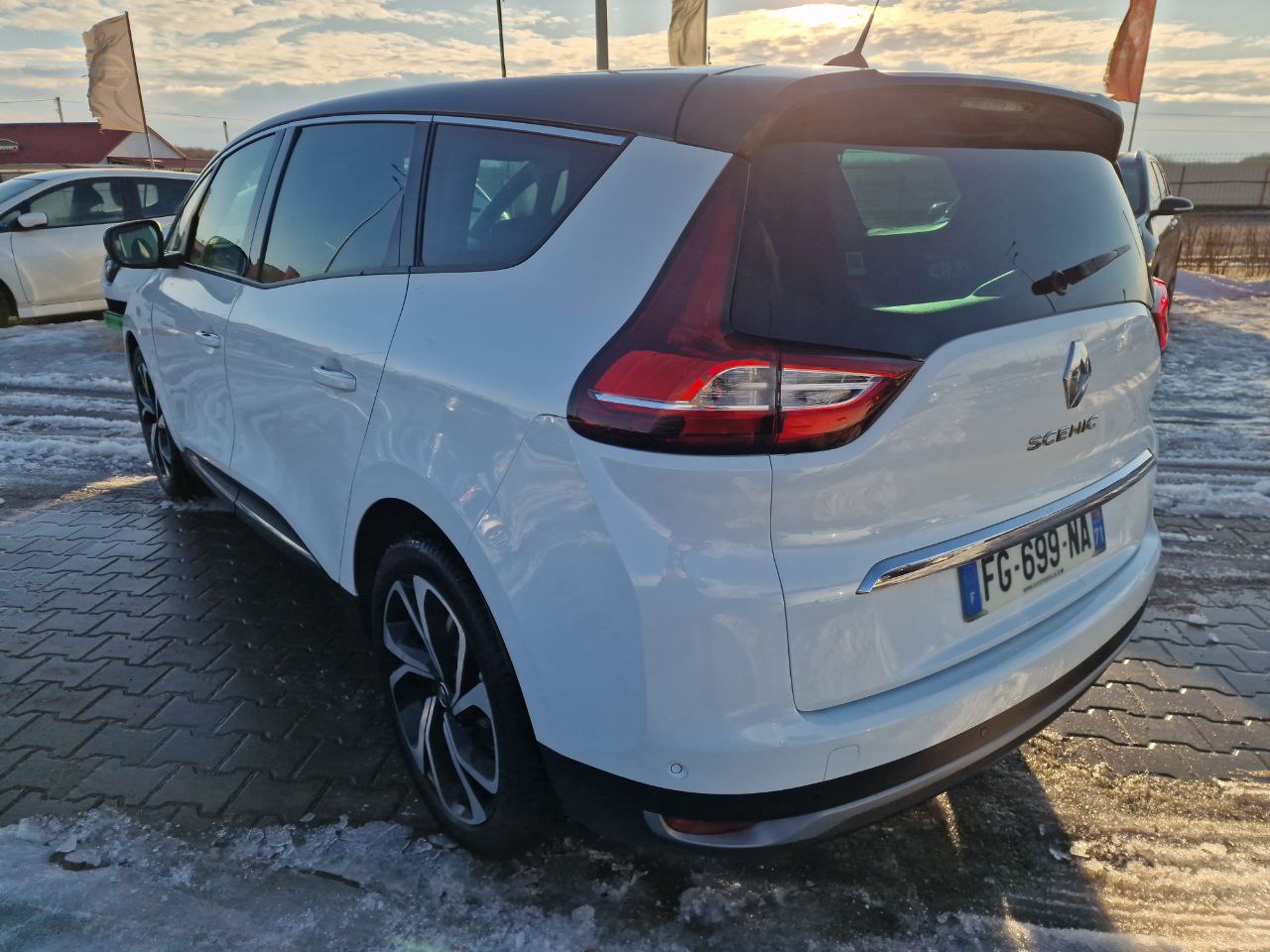 Renault GRAND Scenic INTENS