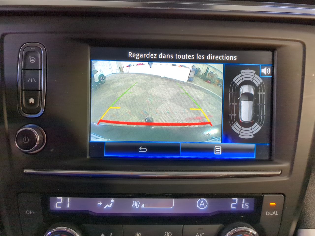 Renault Kadjar INTENS