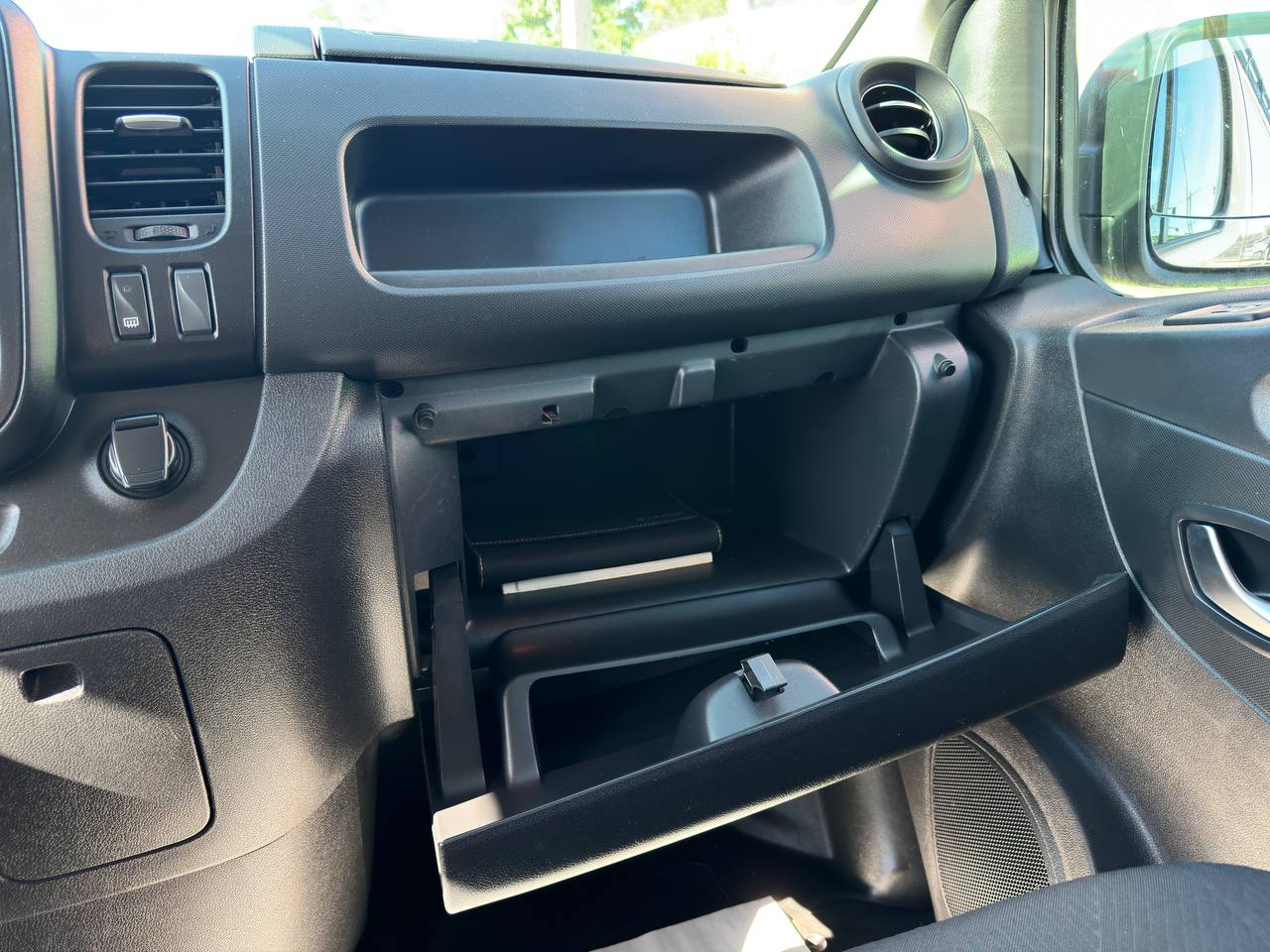 Renault Trafic FGN L1H1