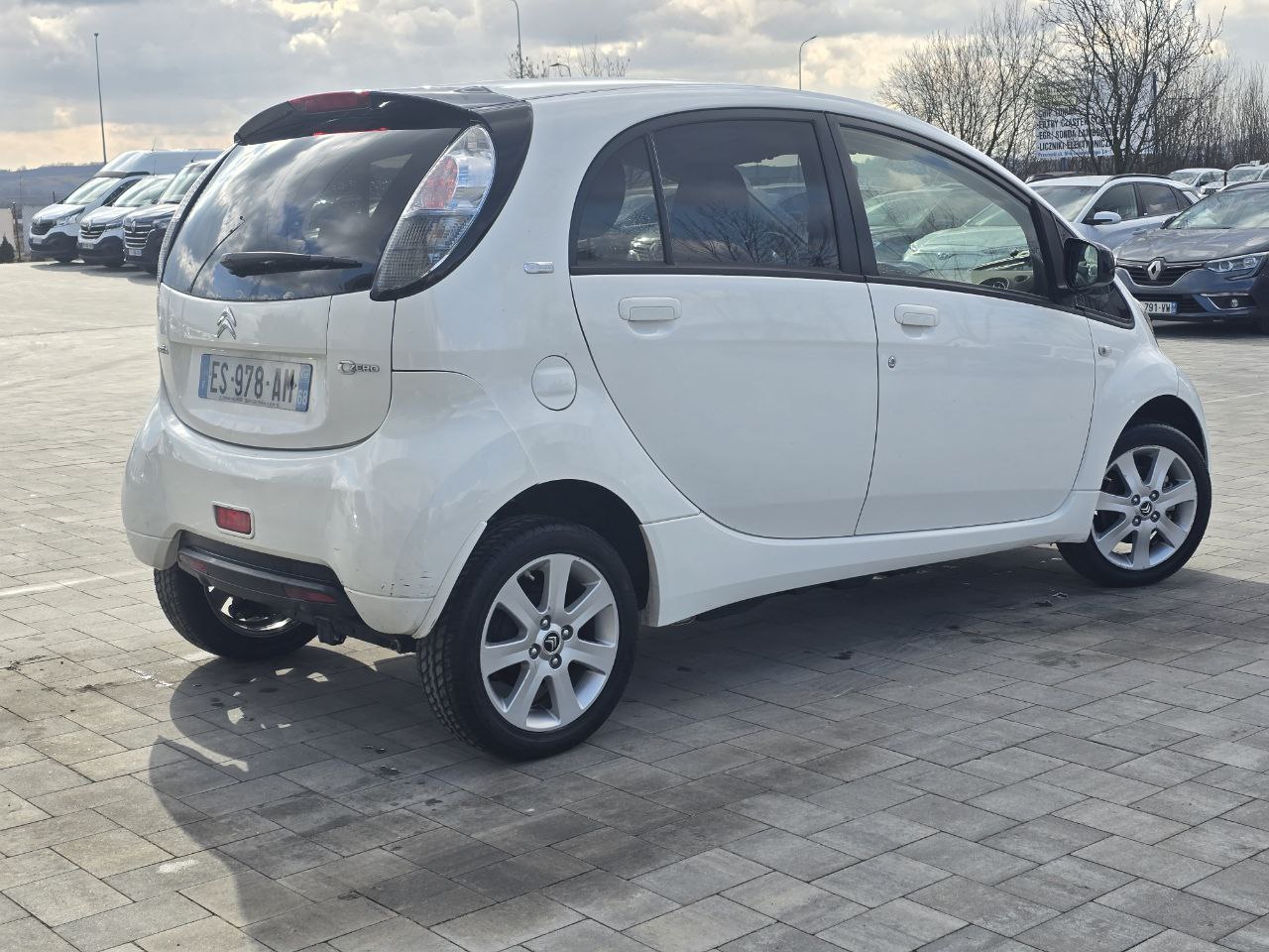 Citroen C-Zero