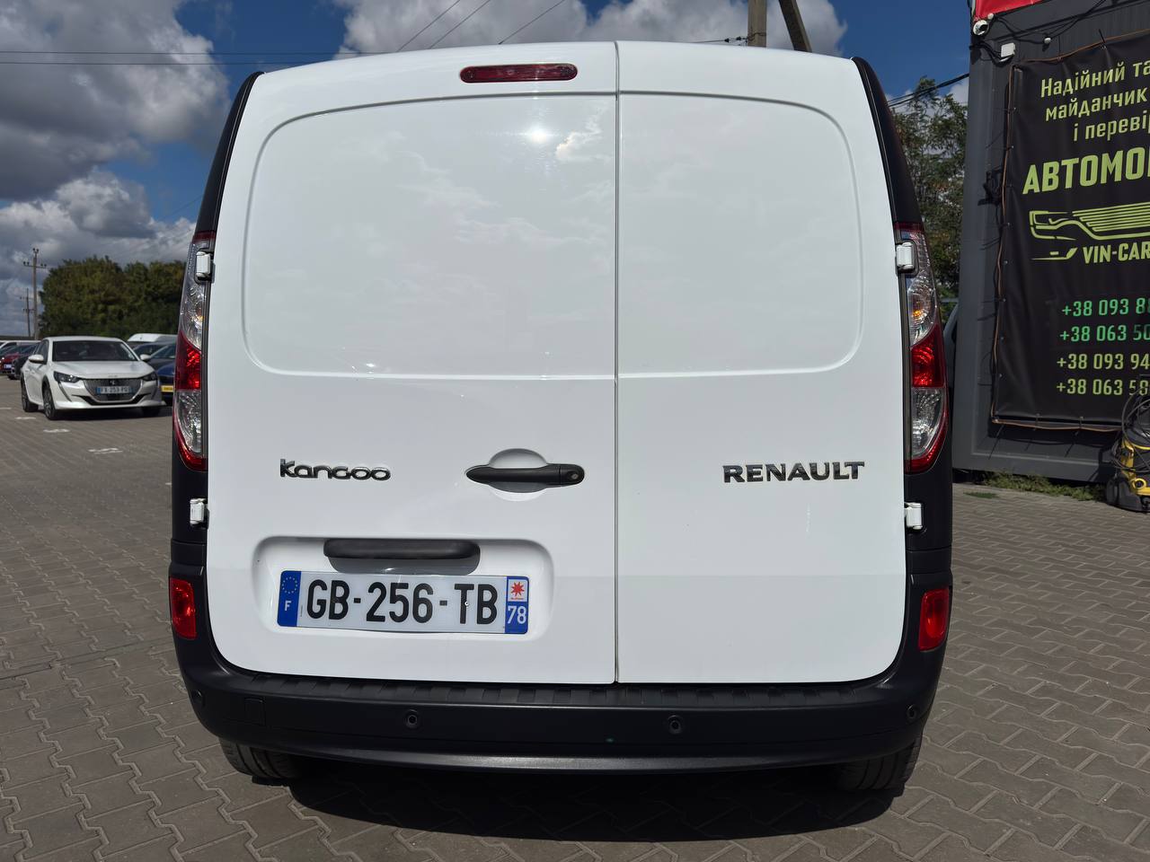 Renault Kangoo Express