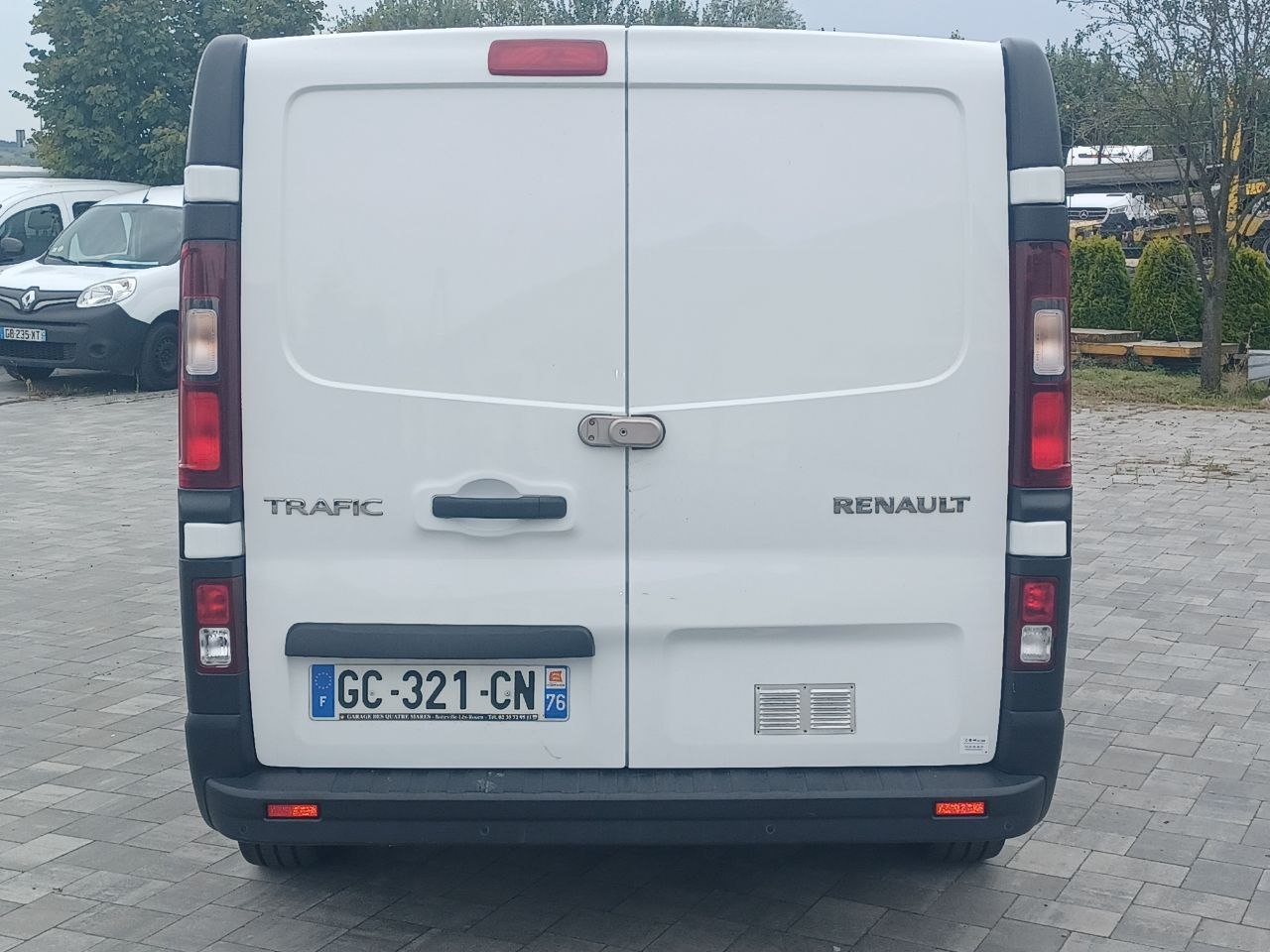 Renault Trafic L1H1