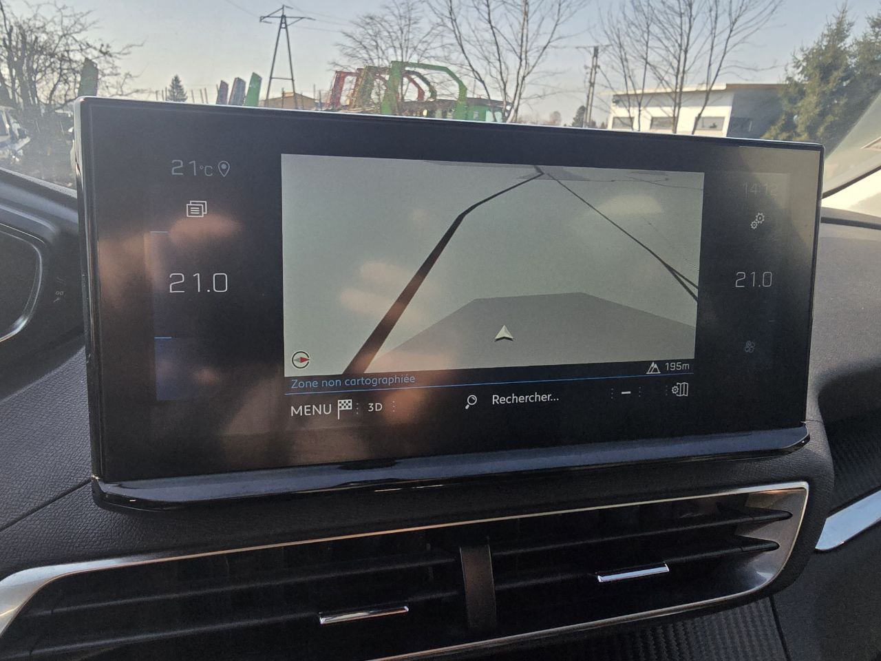 PEUGEOT 5008 Business