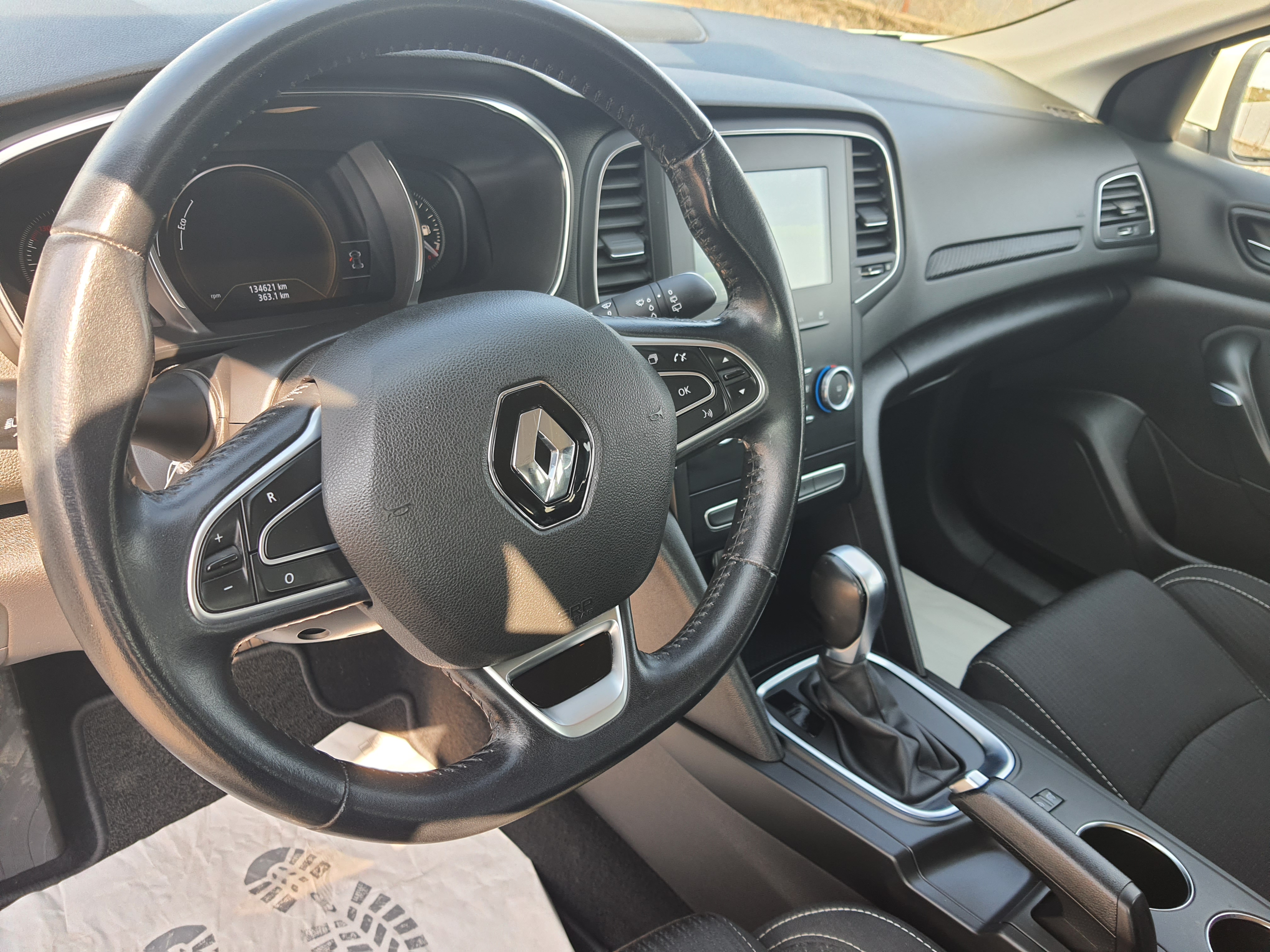 Renault Megane Business