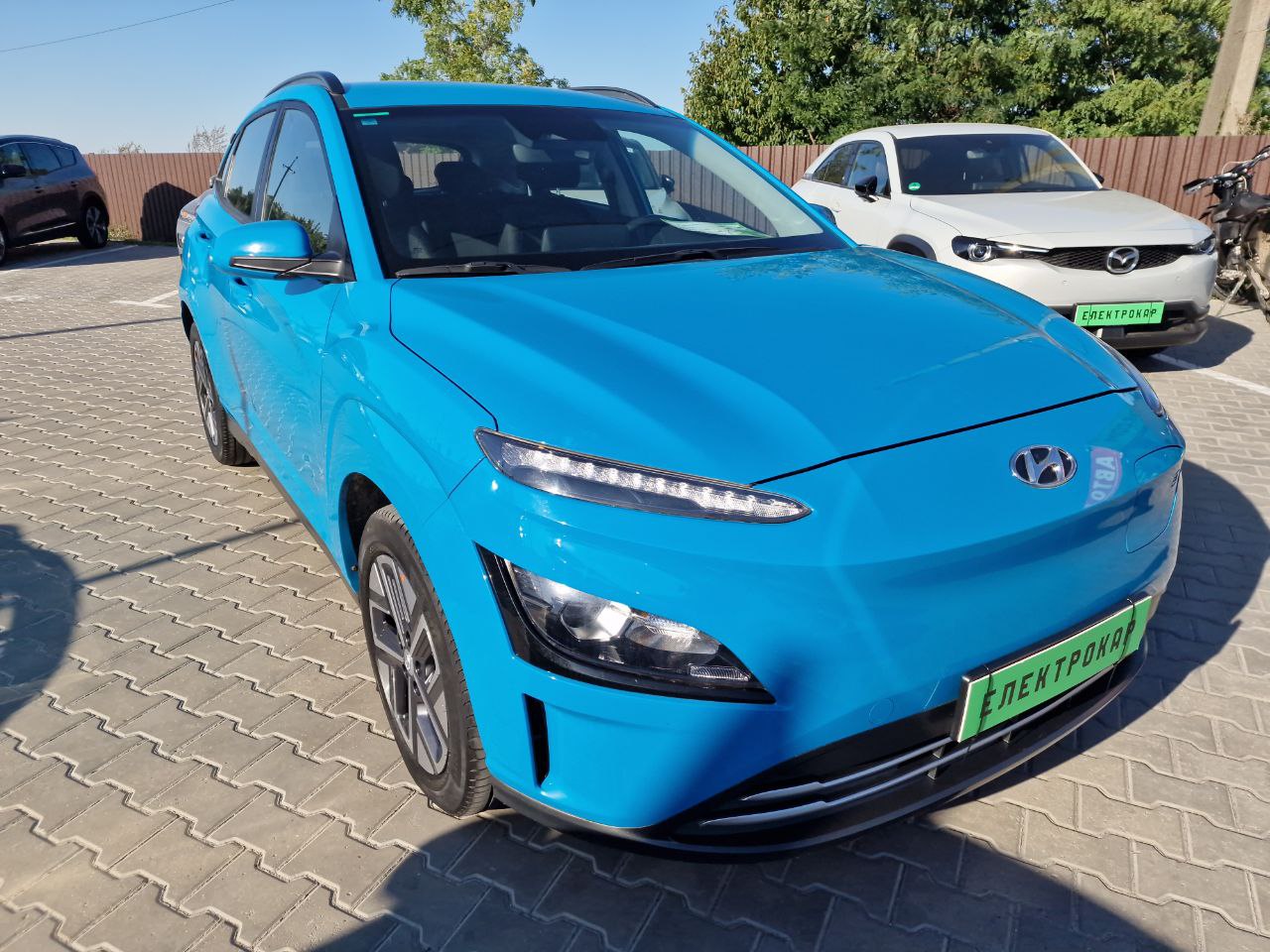 Hyundai Kona