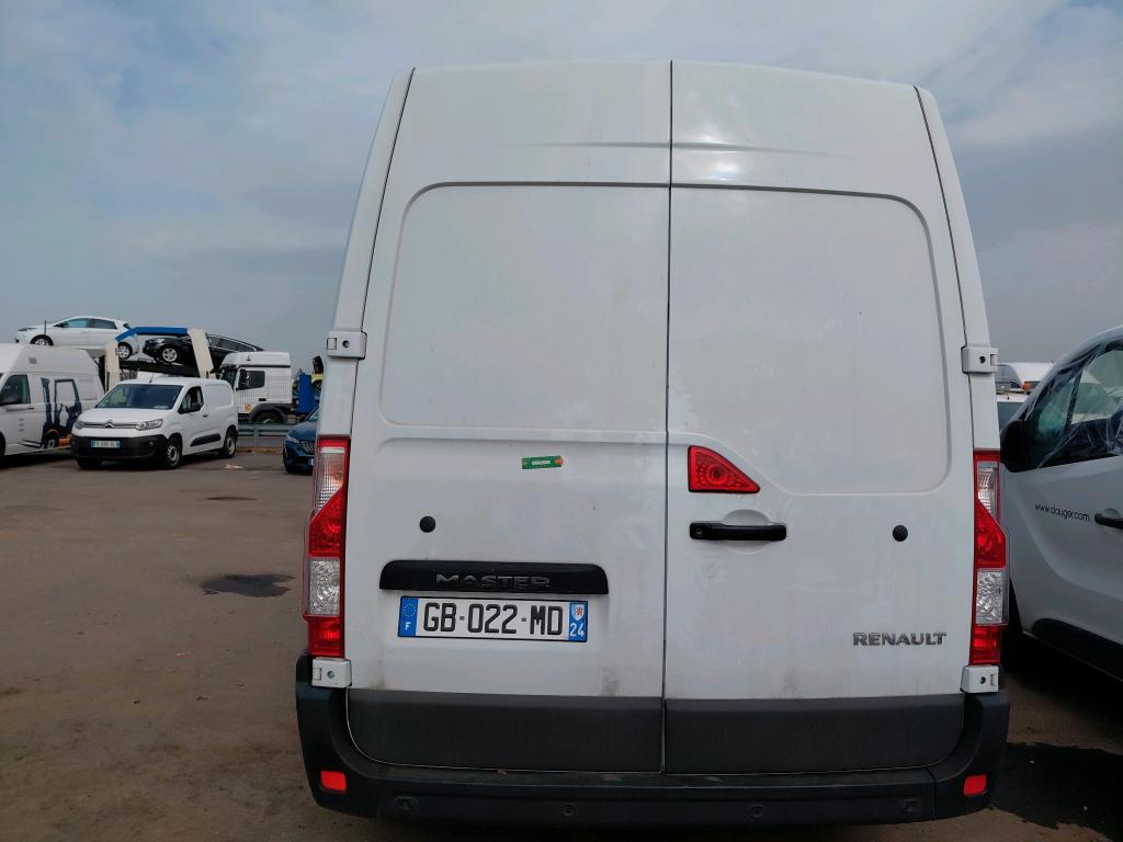 Renault Master FGN TRAC L2H2