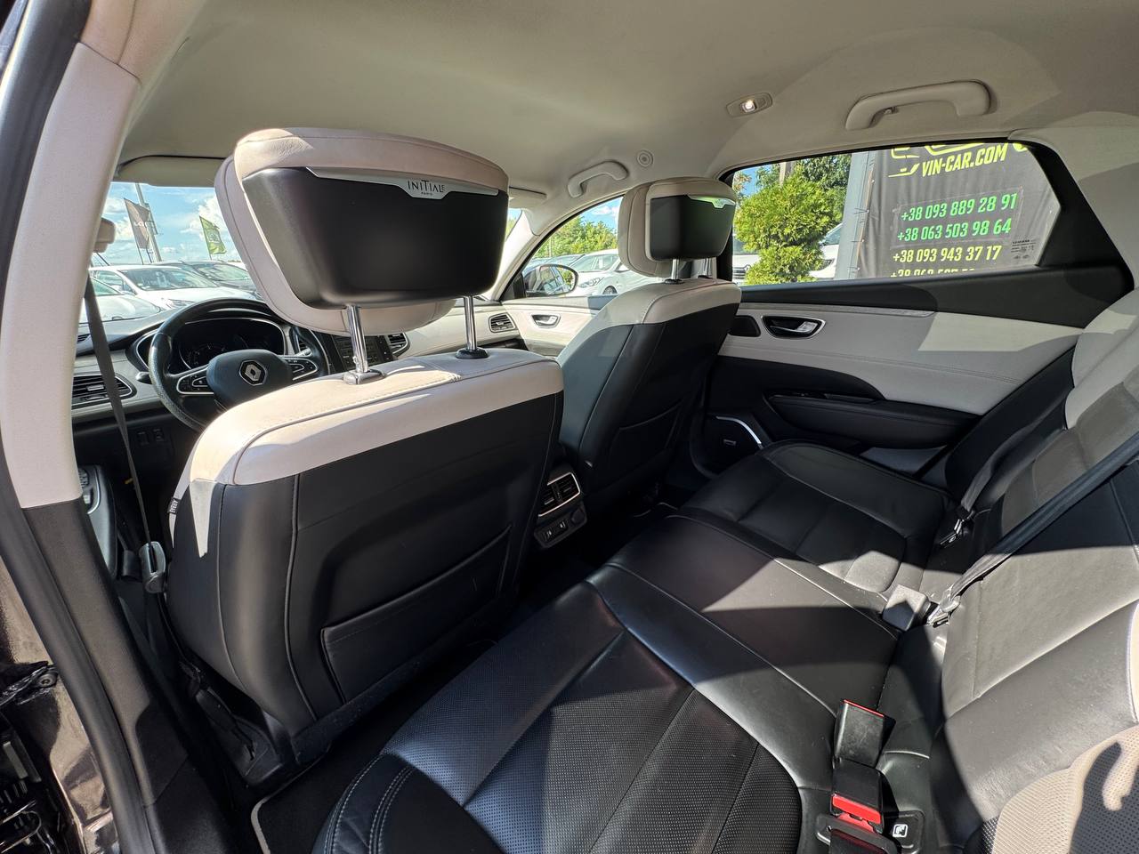Renault Talisman INITIALE PARIS
