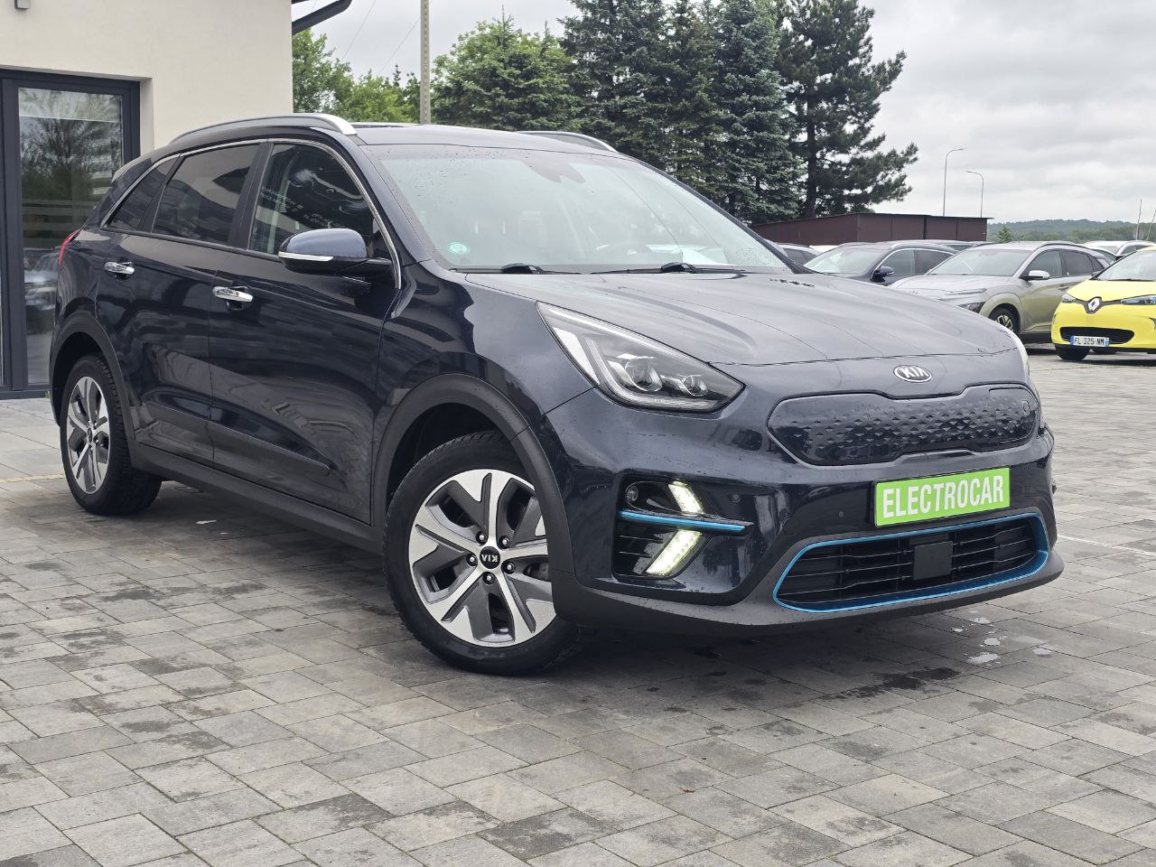 KIA E-NIRO