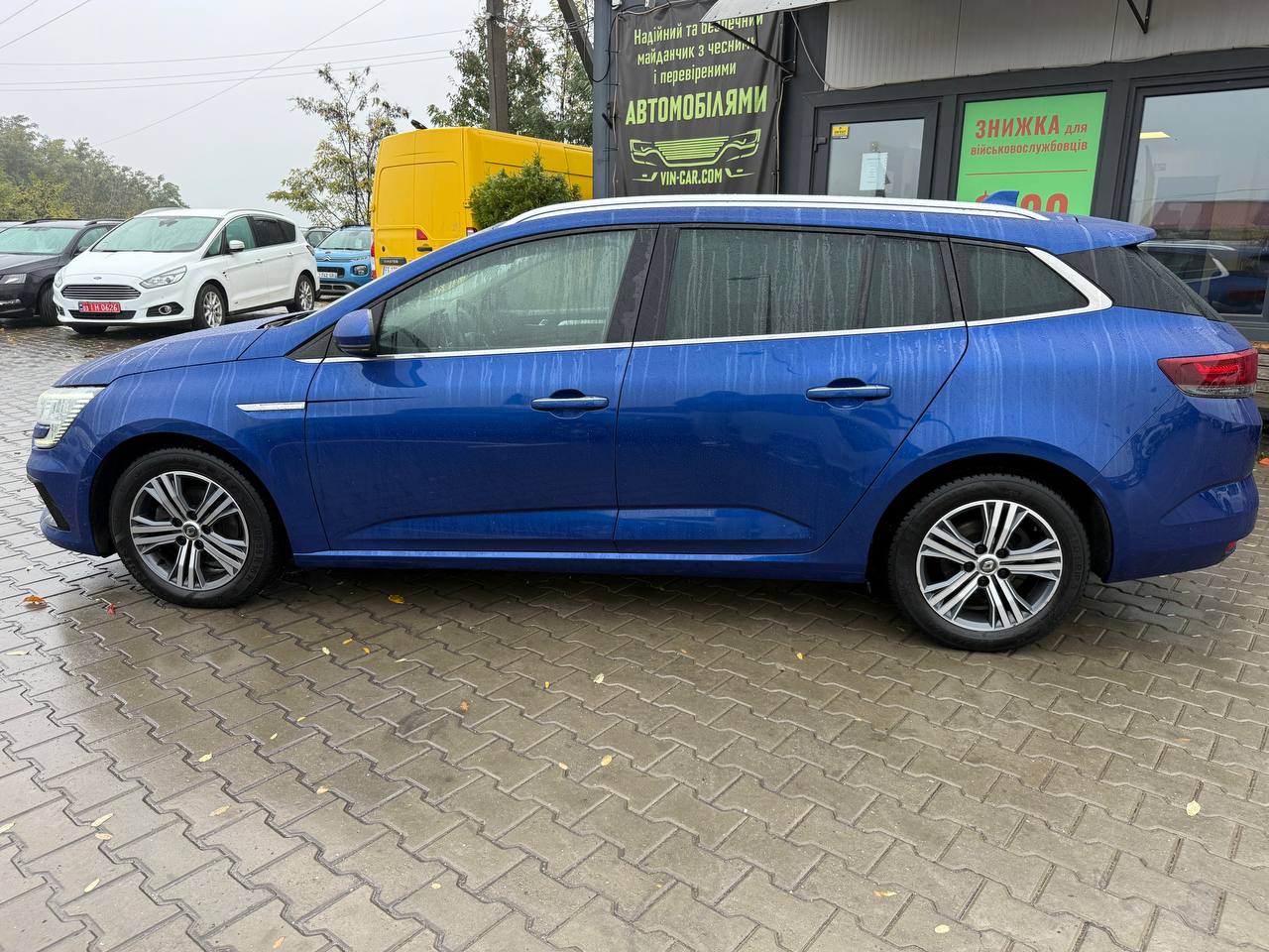 Renault Megane Grandtour