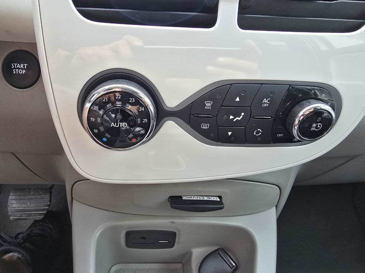 Renault Zoe