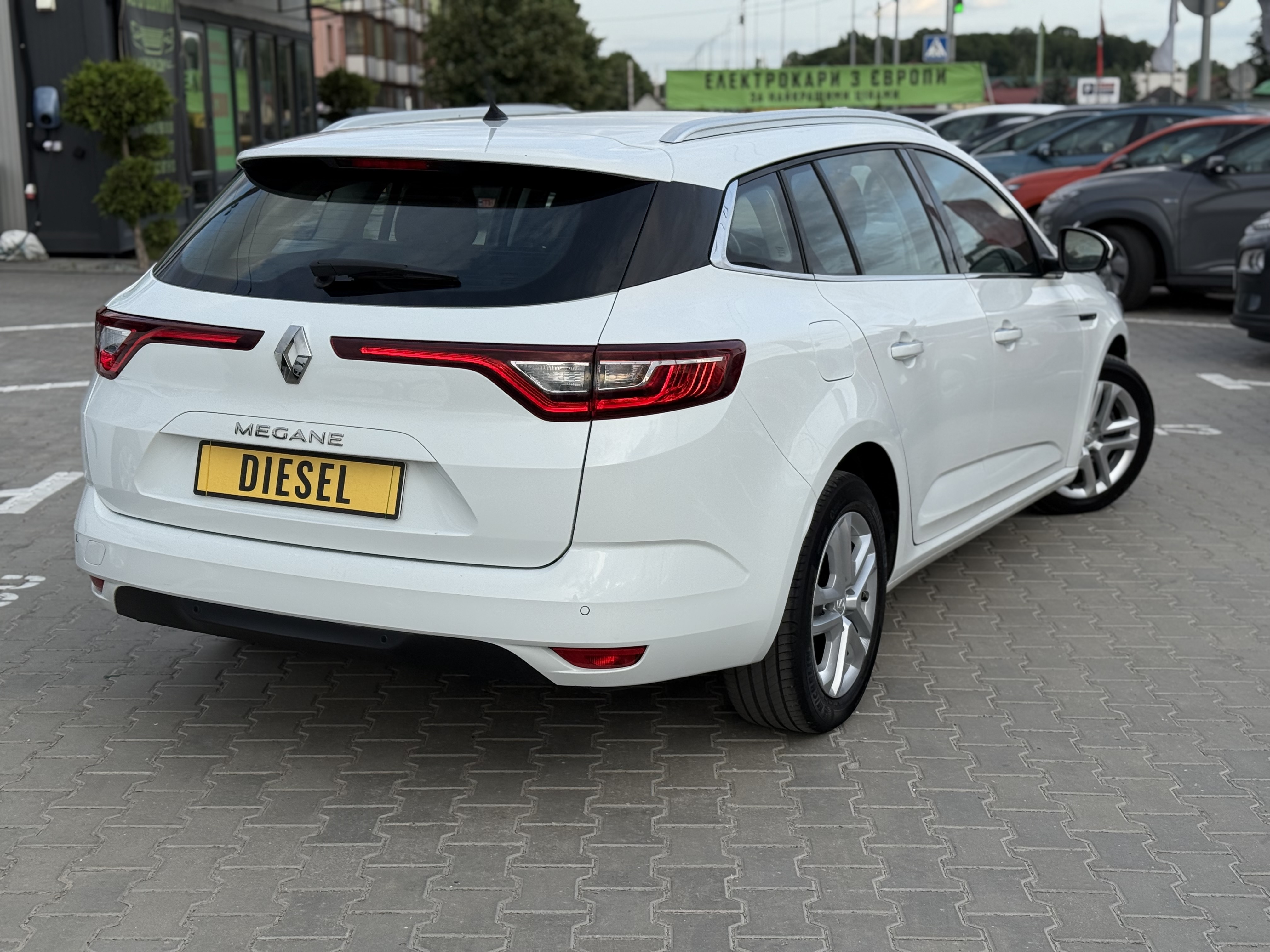 Renault Megane