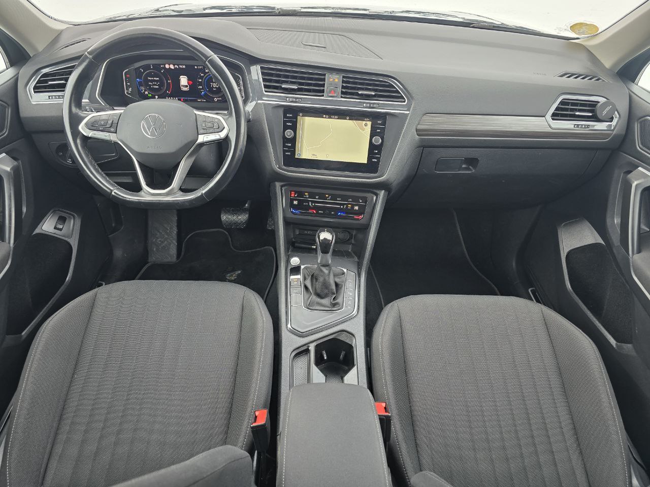 Volkswagen Tiguan Allspace 7place