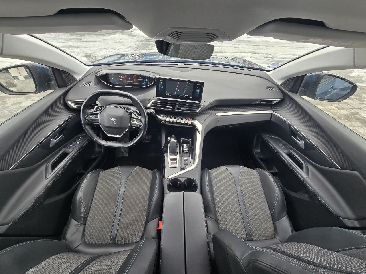 Peugeot 3008 Allure HYBRID