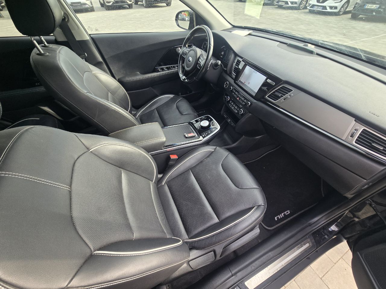 KIA E-NIRO
