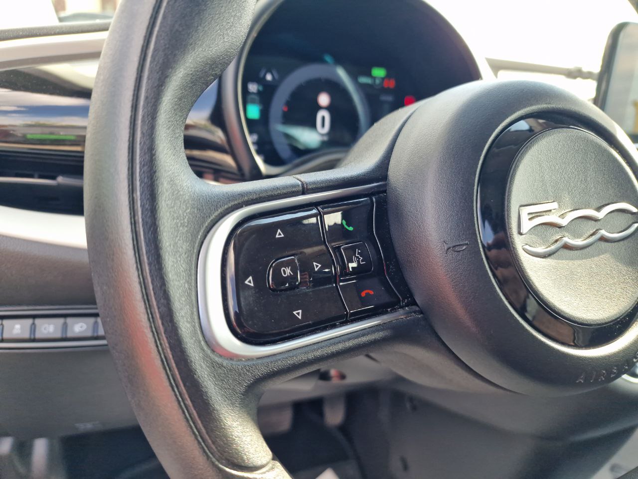 Fiat 500 e