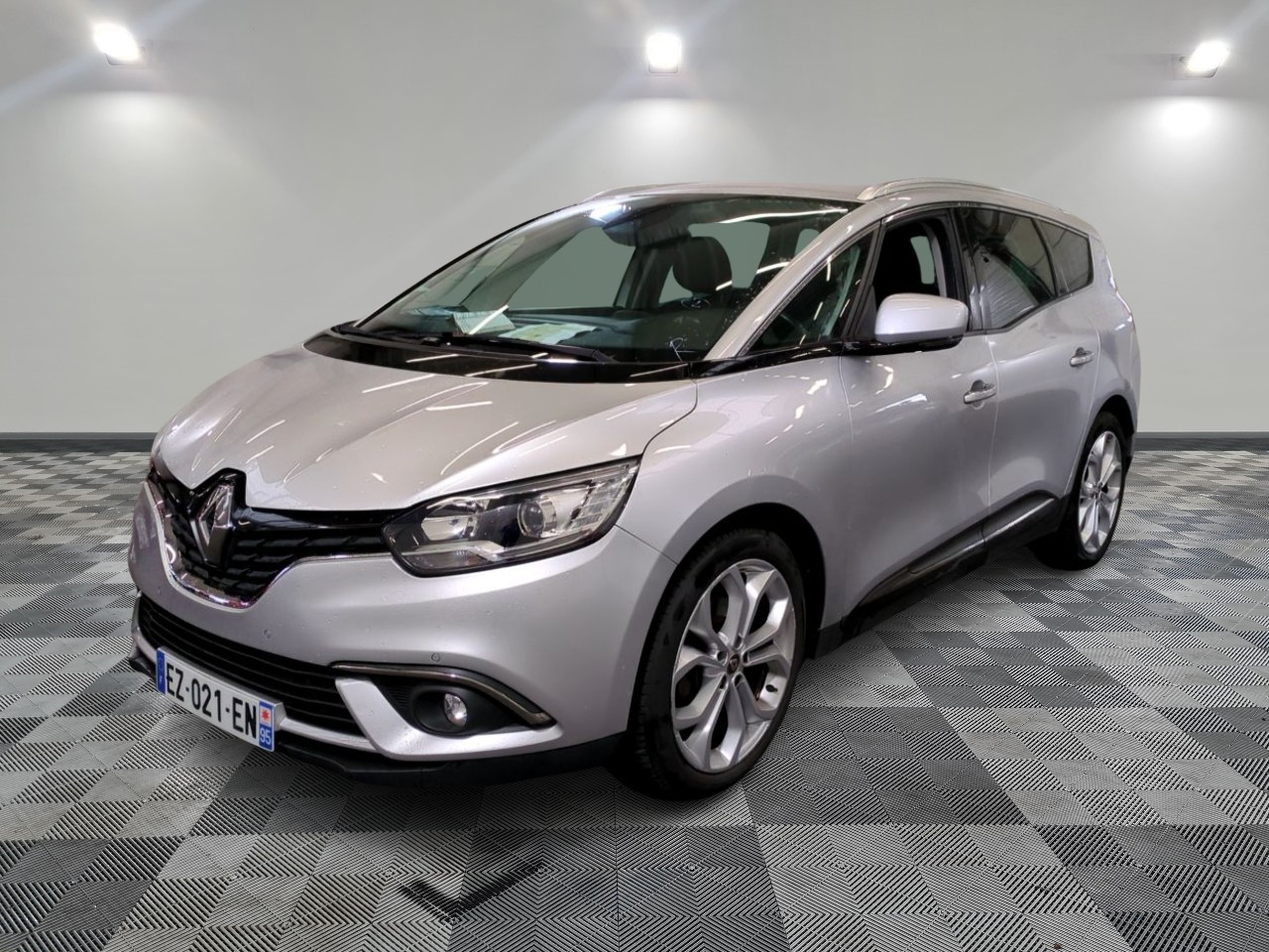 Renault GRAND Scenic Business