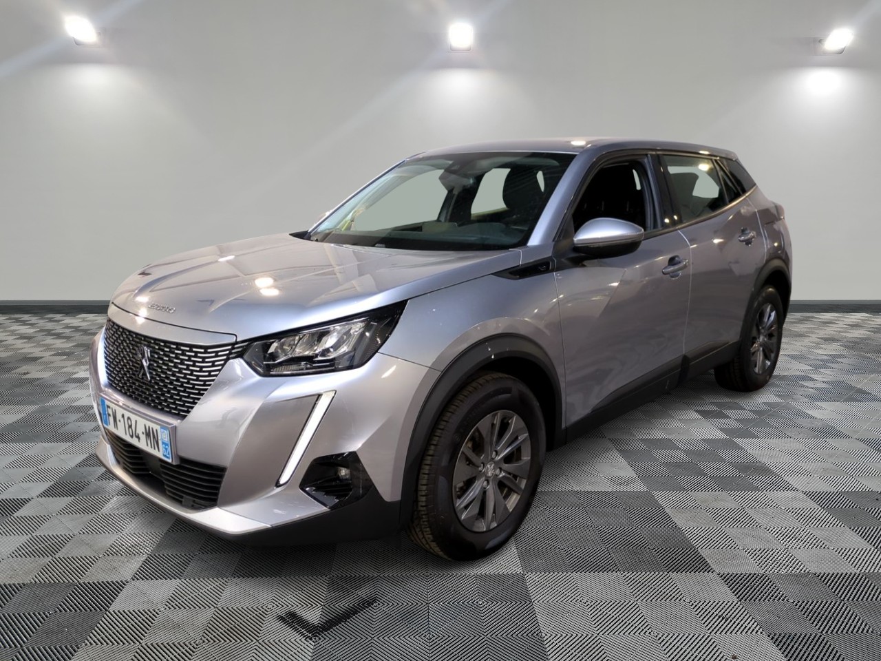Peugeot 2008 ELECTRIQUE