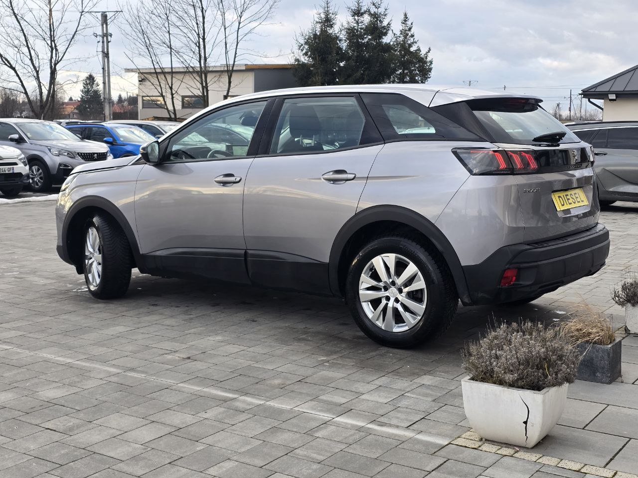 Peugeot 3008 Business