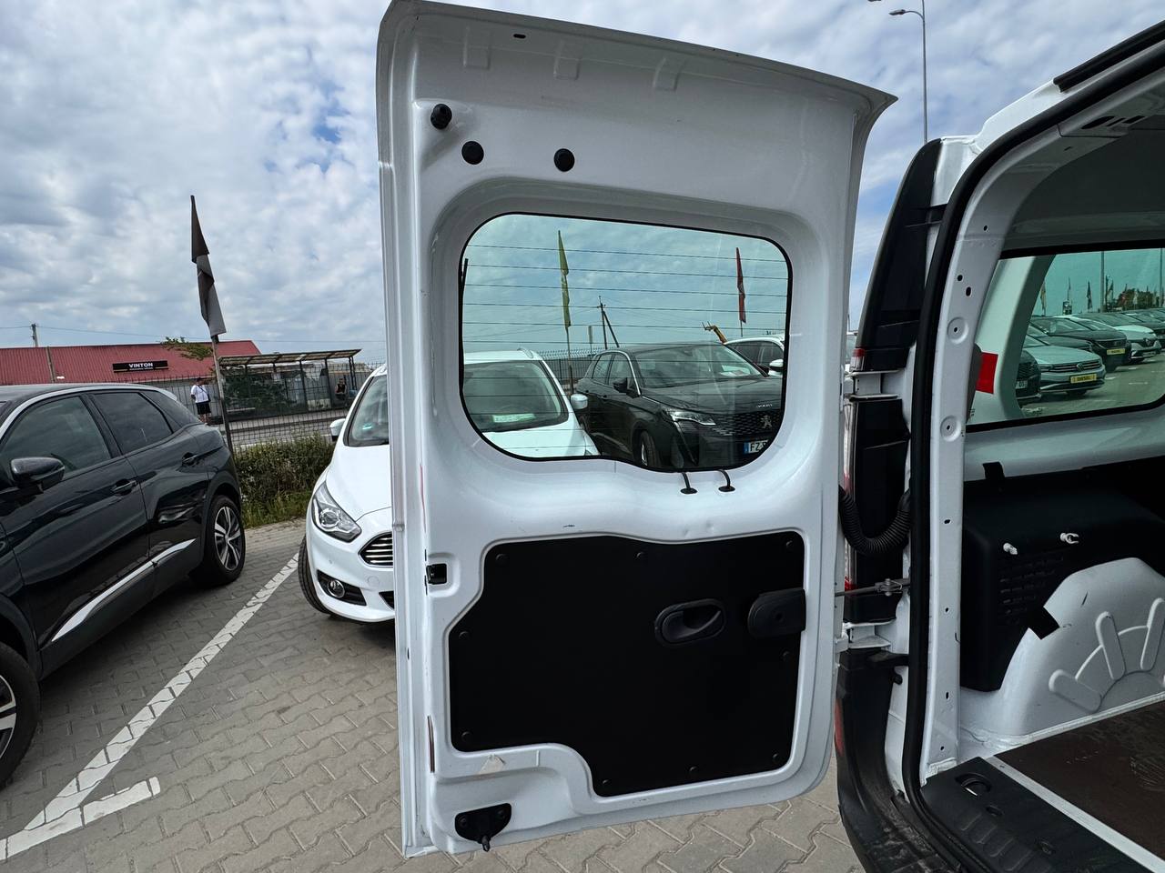 Renault Kangoo Express