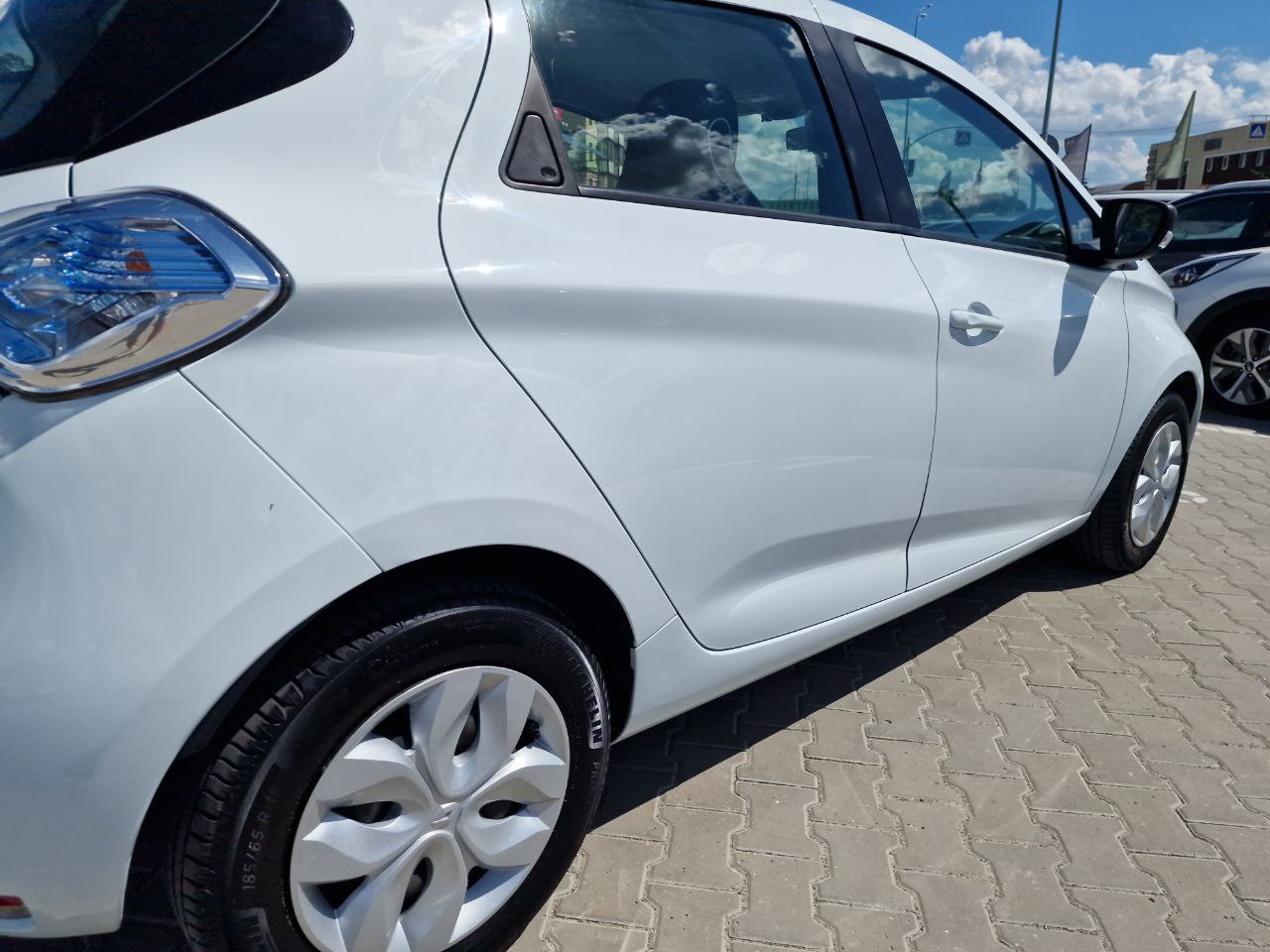 Renault Zoe