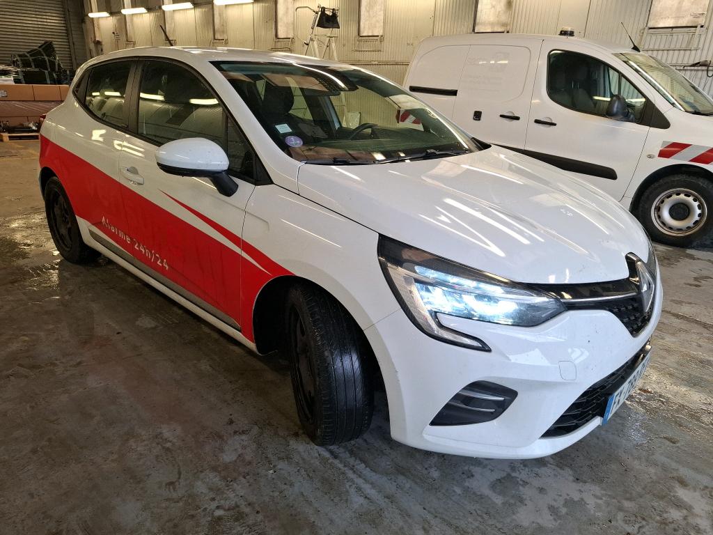 Renault Clio HYBRID Business