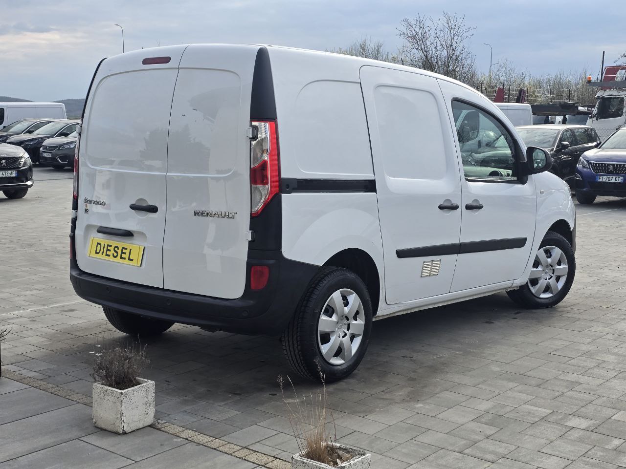 Renault Kangoo Express