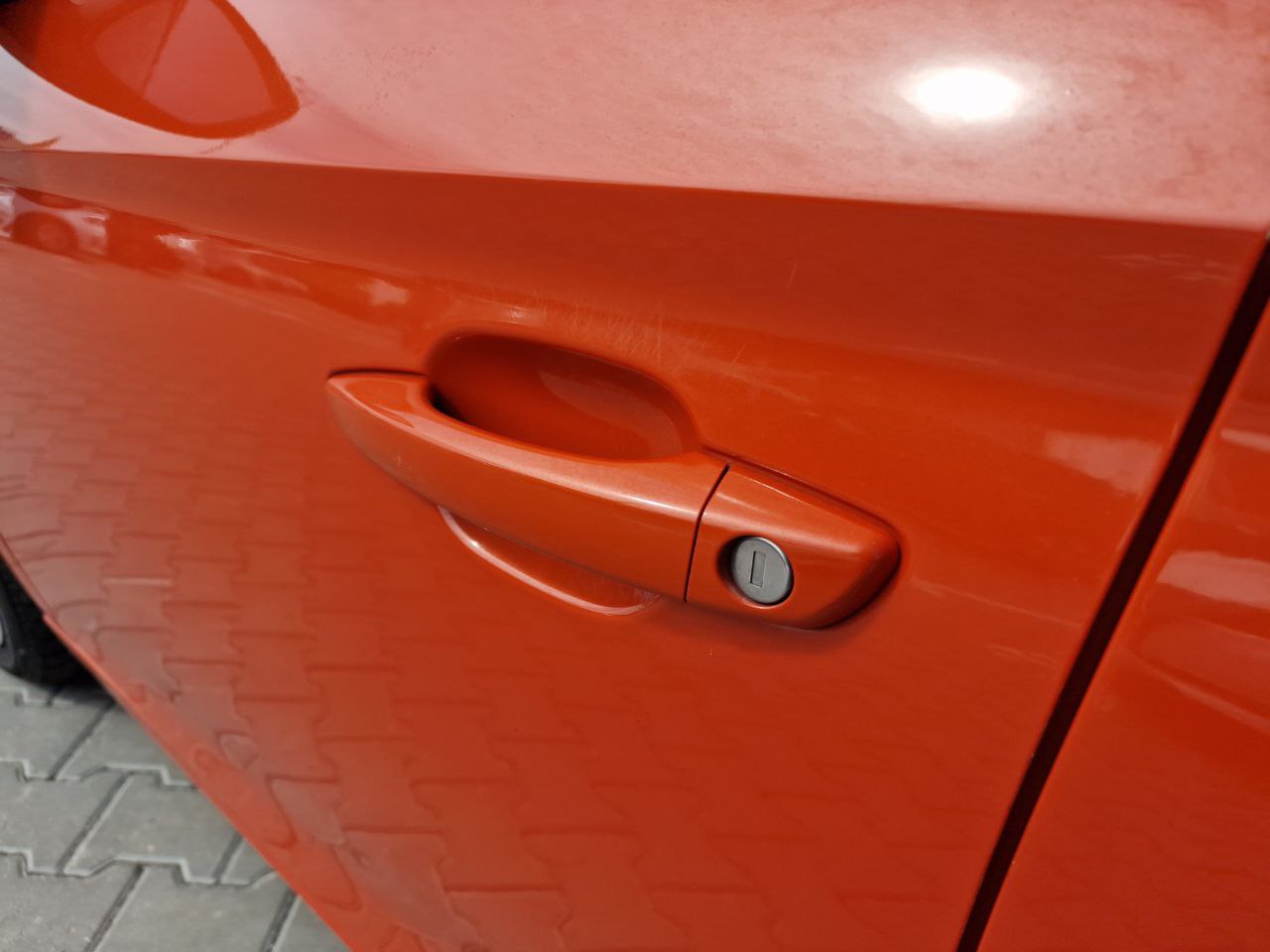 Opel CORSA ELECTRIQUE