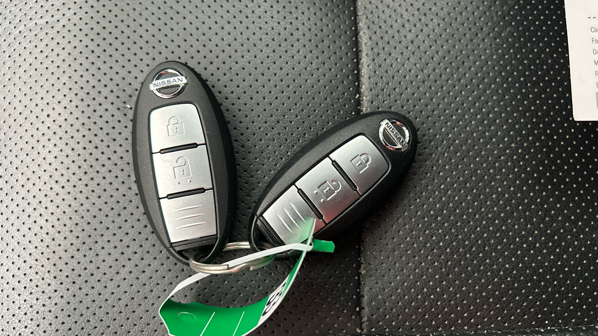 Nissan Qashqai Tekna