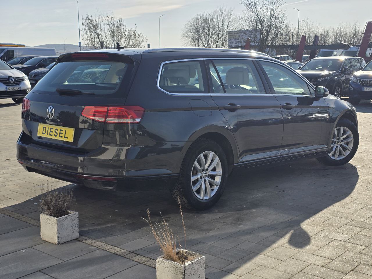 Volkswagen Passat ComfortLine