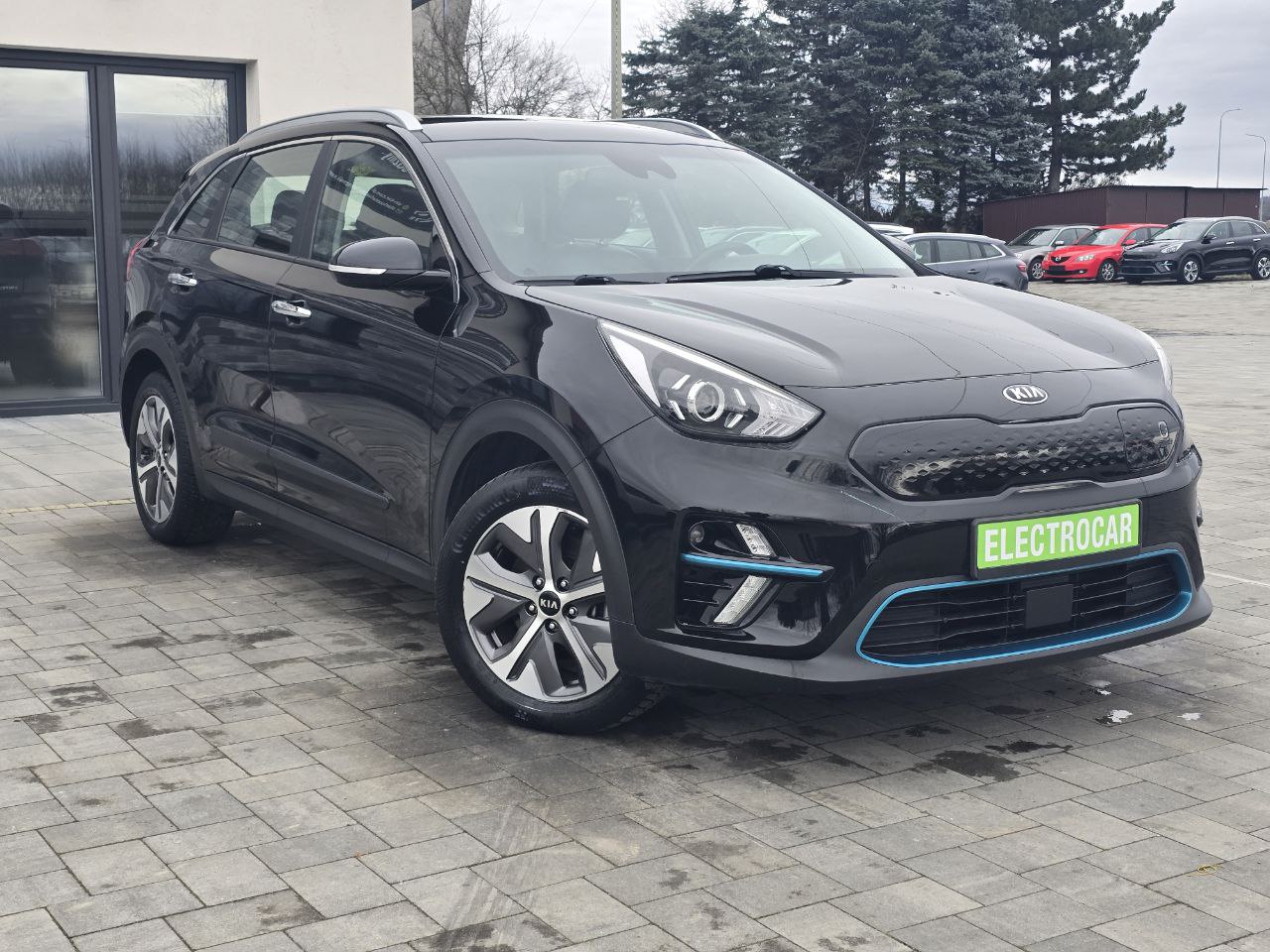 KIA E-NIRO