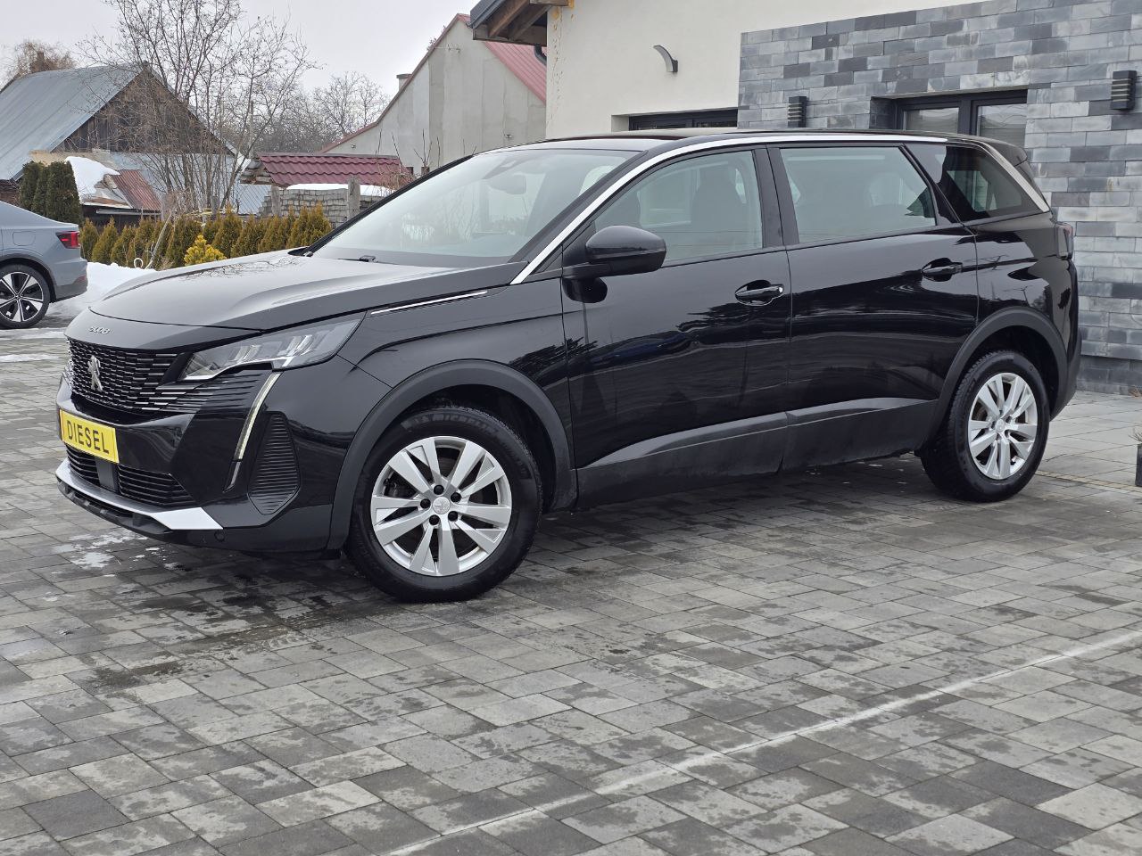 PEUGEOT 5008 Business