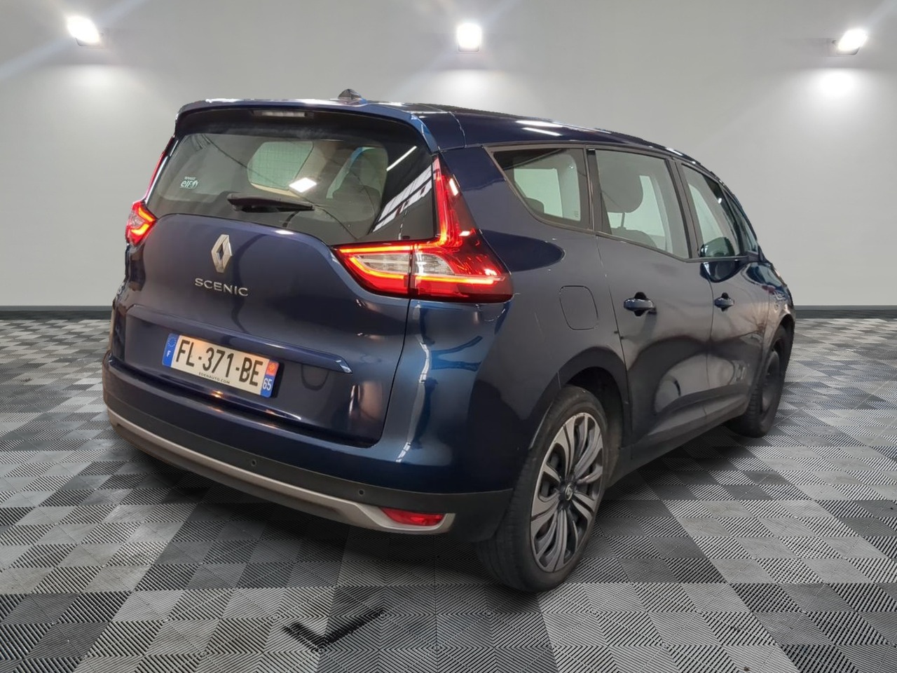 Renault Grand Scenic Life