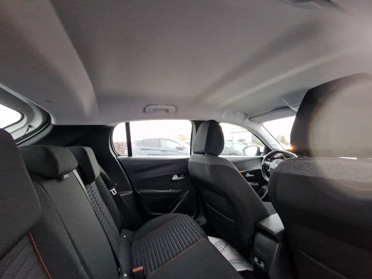 Peugeot 208 ELECTRIQUE