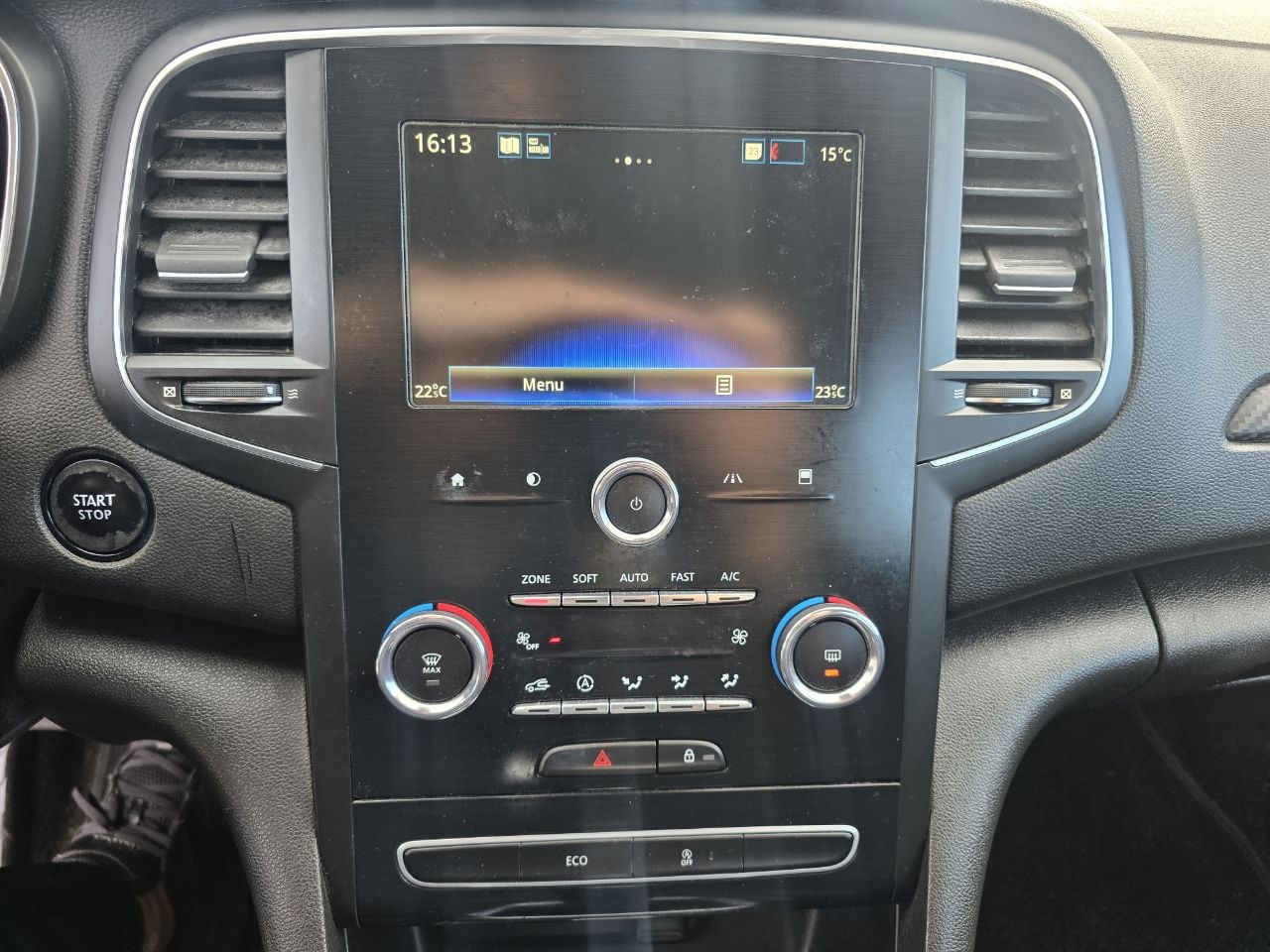 Renault Megane IV Estate Business