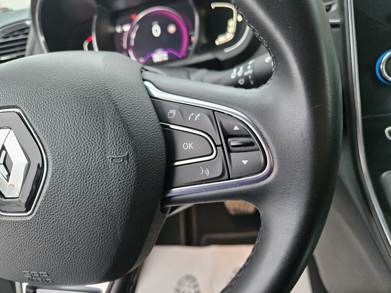 Renault Scenic Business