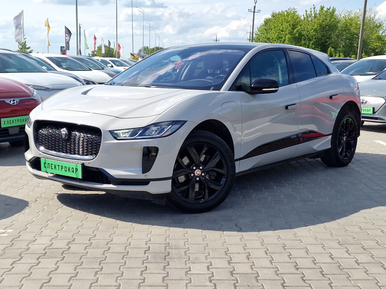 JAGUAR I-PACE