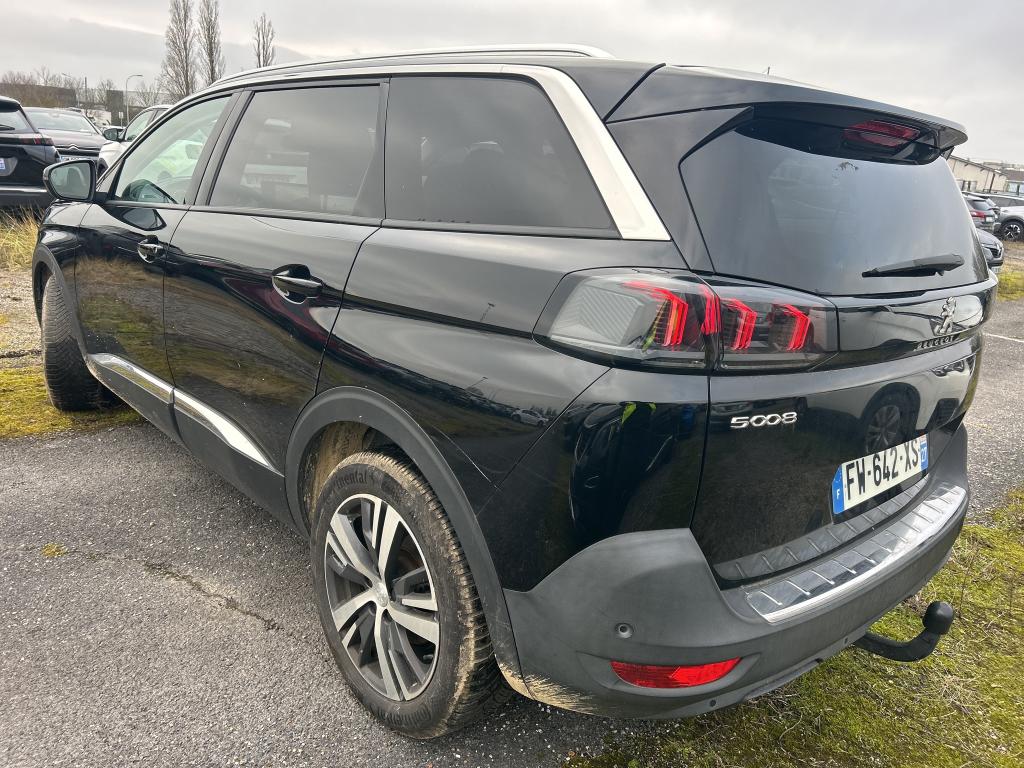 Peugeot 5008 ALLURE
