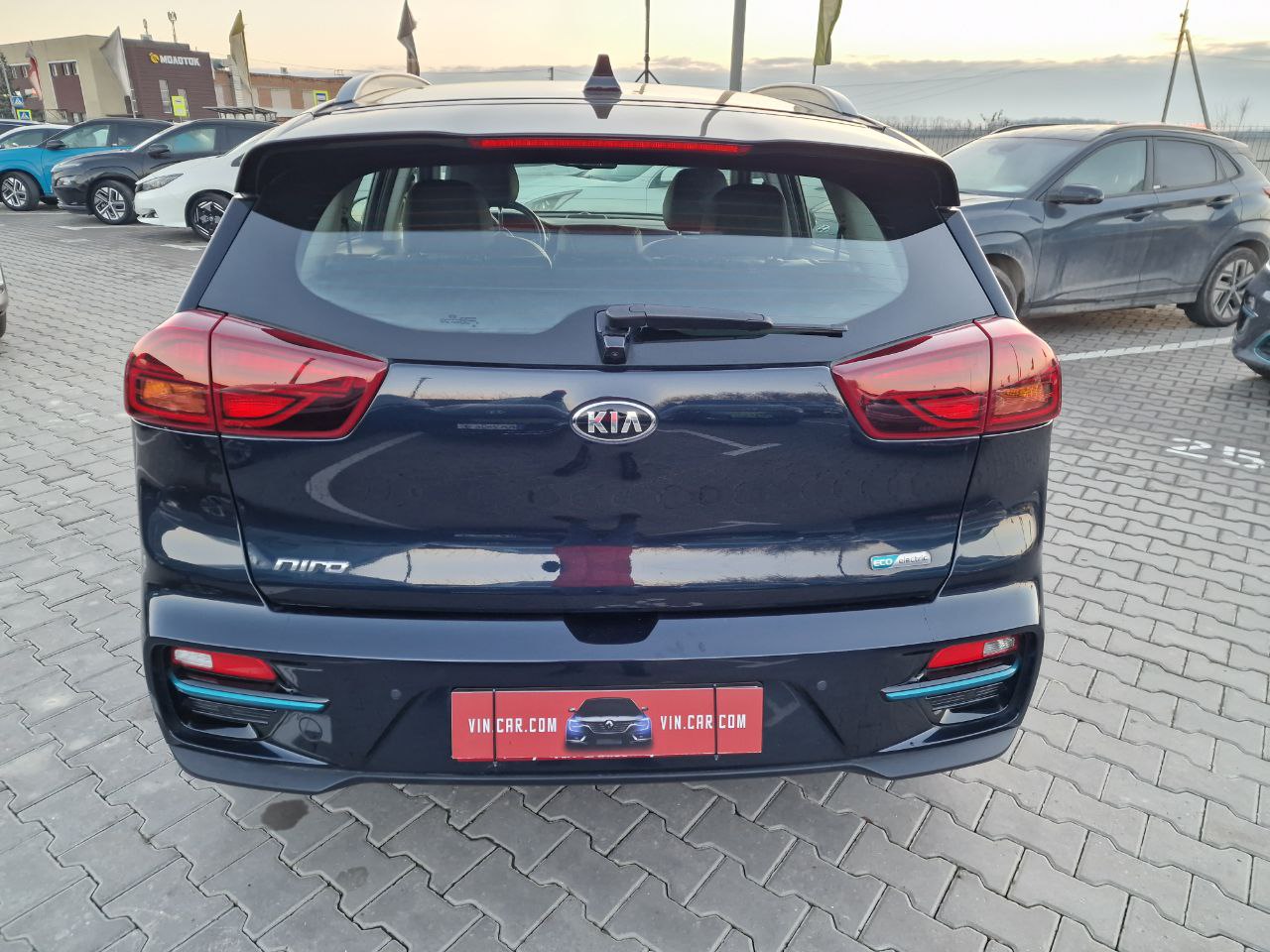 KIA E-NIRO