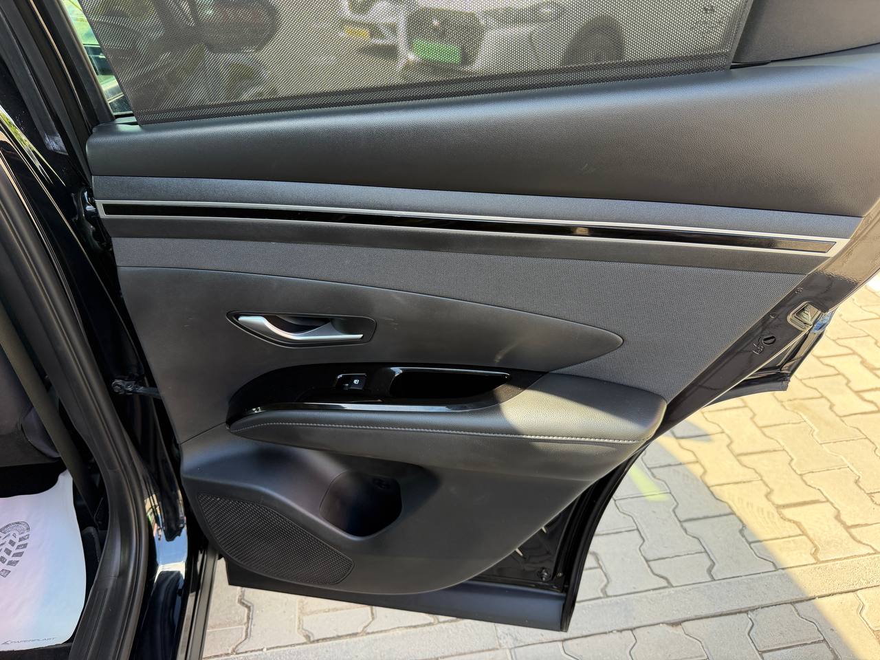 Hyundai Tucson HYBRID Creative