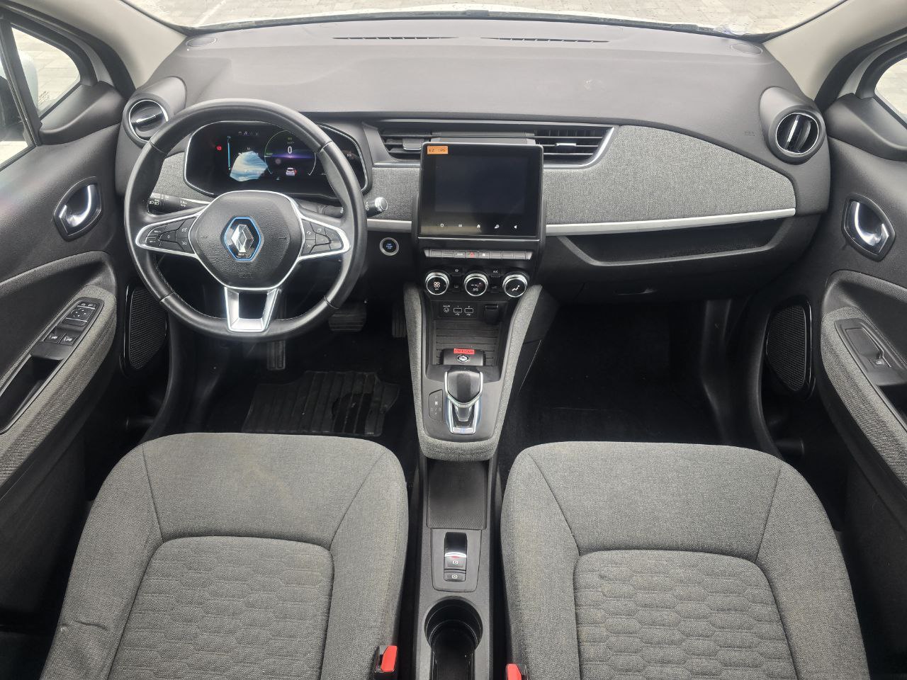 Renault Zoe