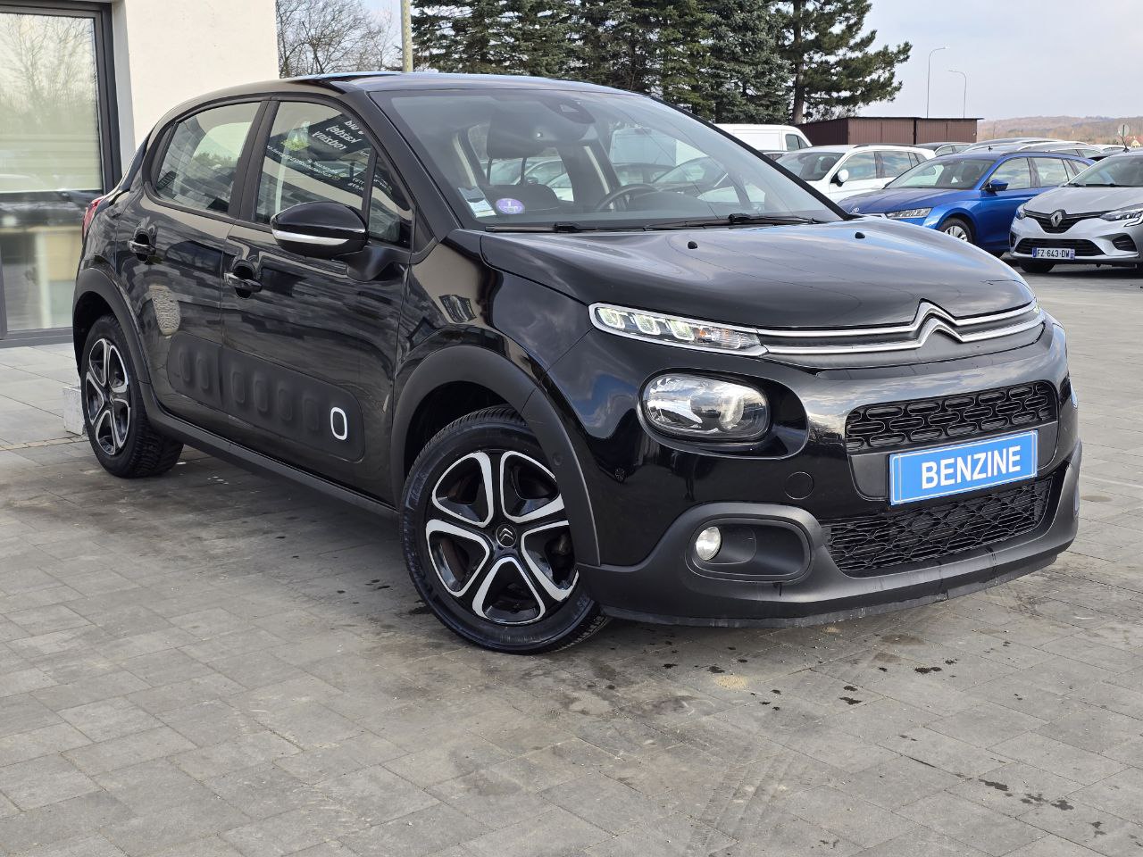 Citroen C3 SHINE Business