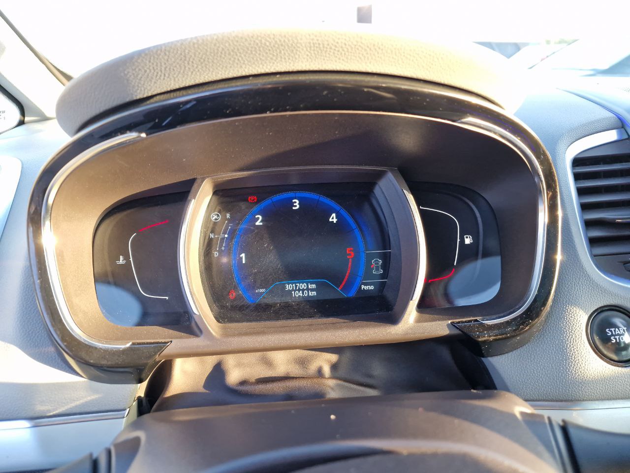 Renault Espace V