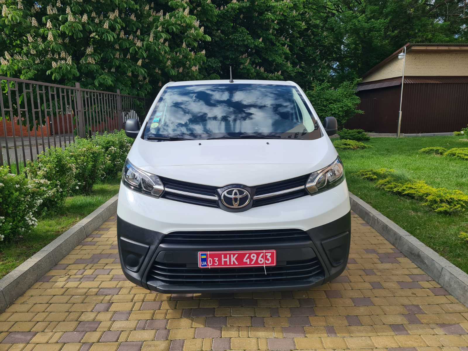 TOYOTA PROACE LONG
