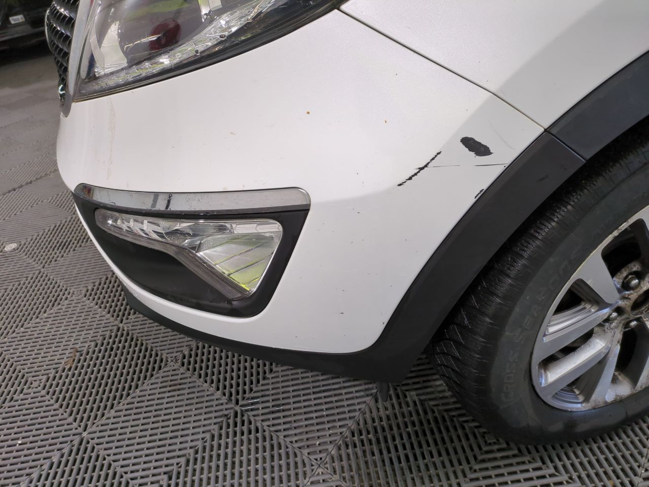 Kia Sportage Limited