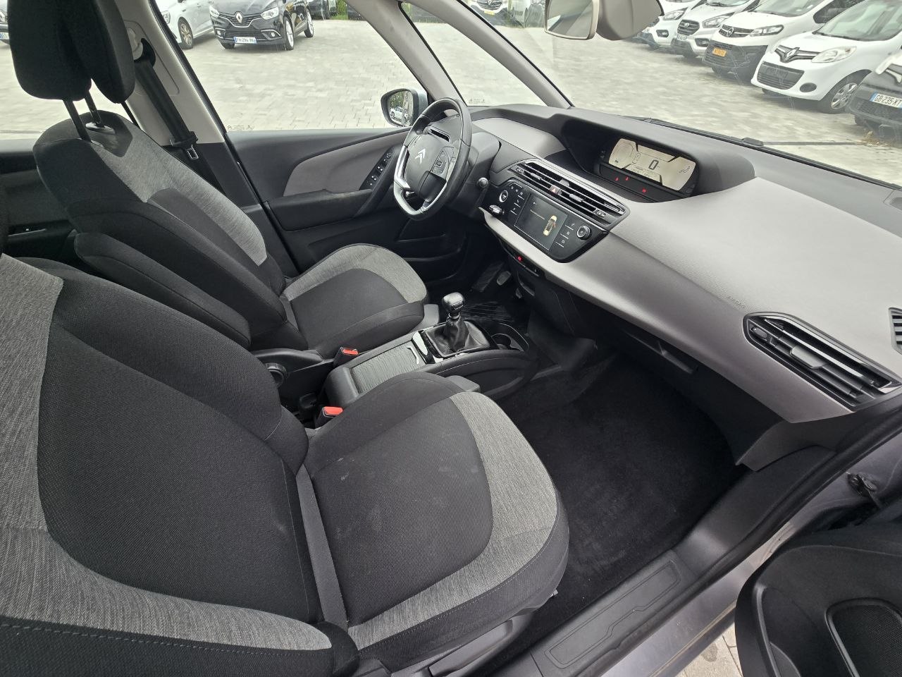 Citroen C4 Spacetourer Business